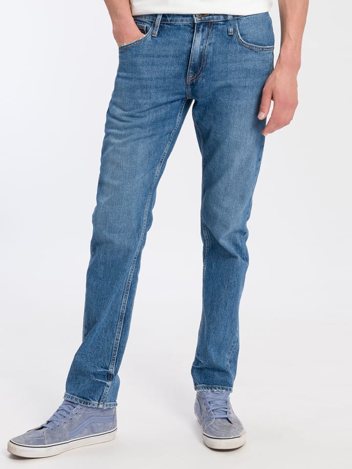 Jeans - Slim fit - in Blau