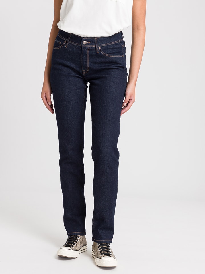 Jeans - Slim fit - in Dunkelblau
