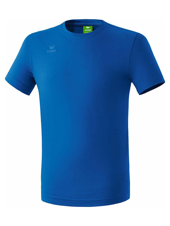 Shirt "Teamsport" in Blau
