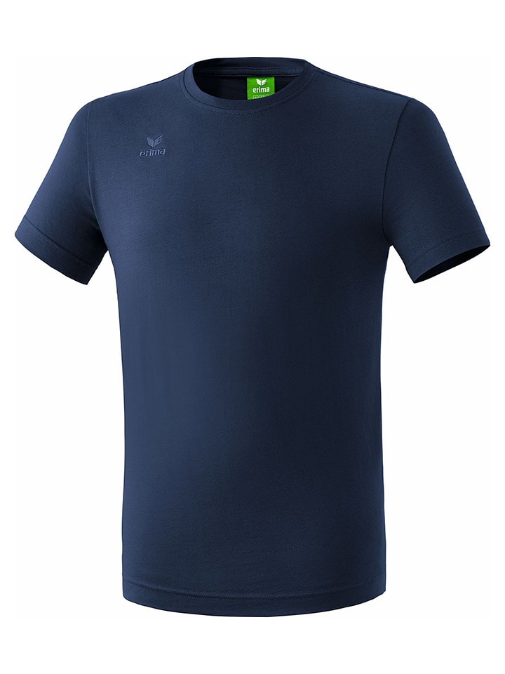 Shirt "Teamsport" in Dunkelblau