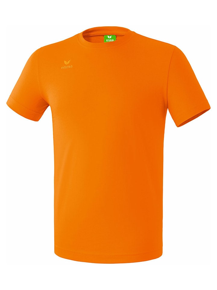 Shirt "Teamsport" in Orange
