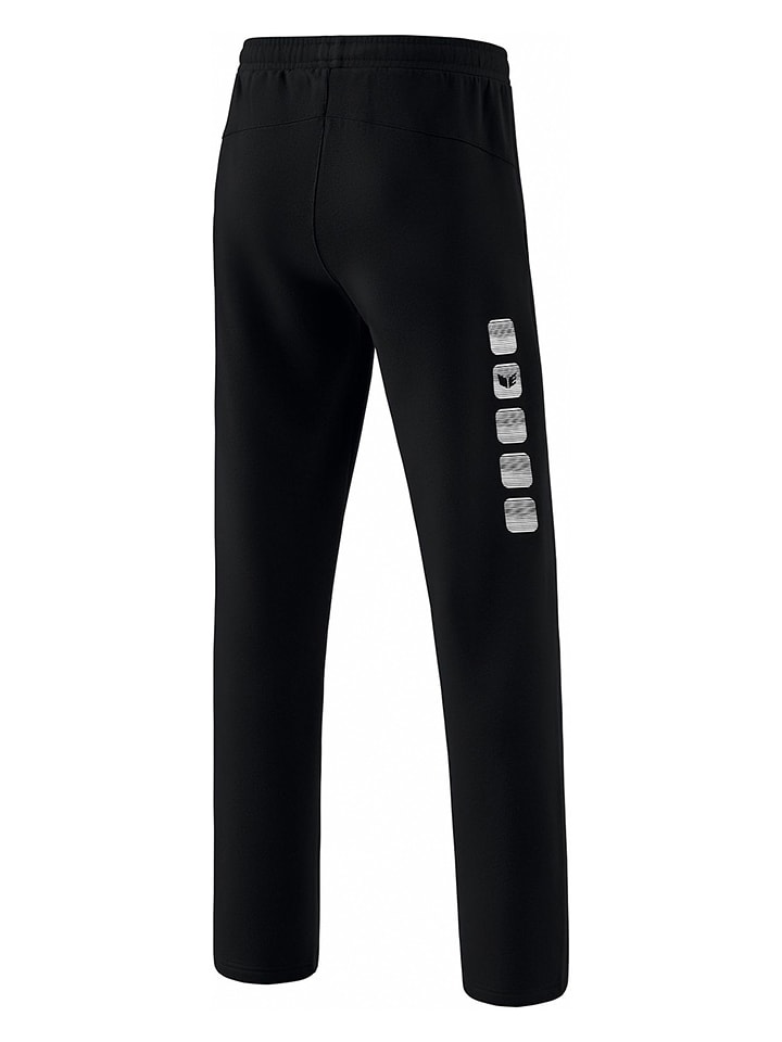 Sweathose "Essential 5-C" in Schwarz