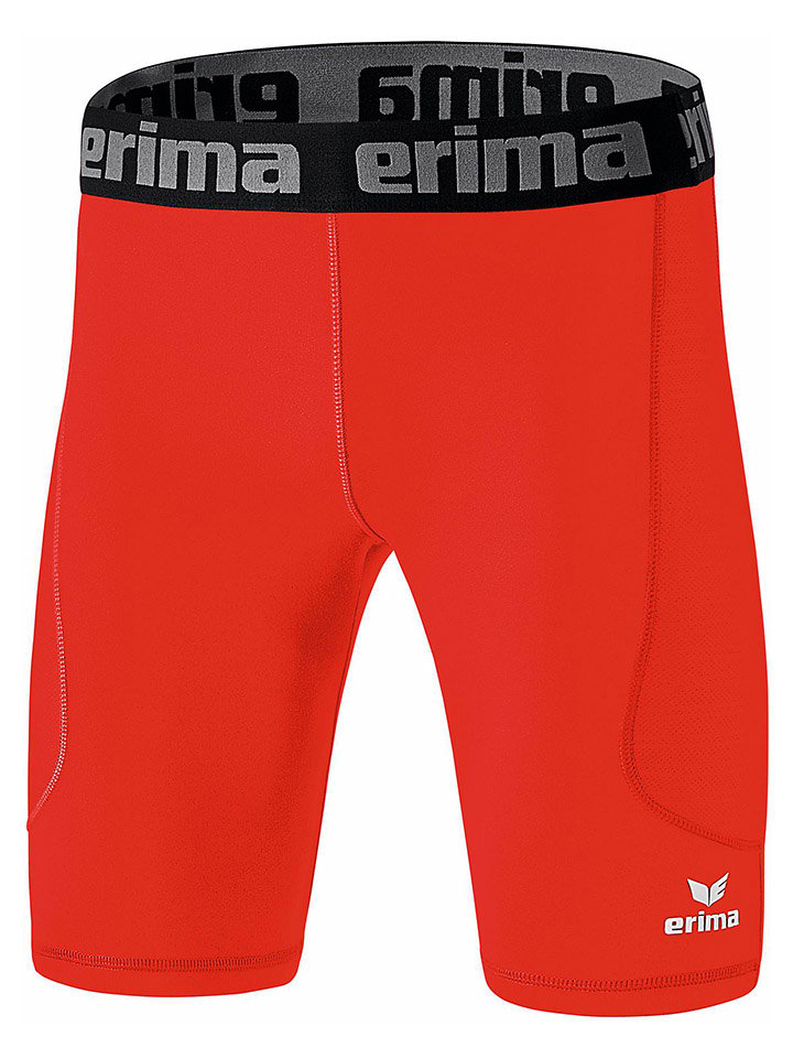 Trainingsshorts "Elemental" in Rot