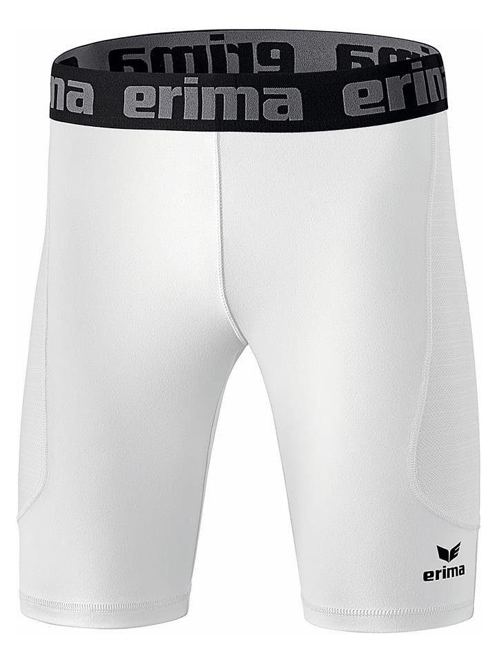Trainingsshorts "Elemental" in Weiß