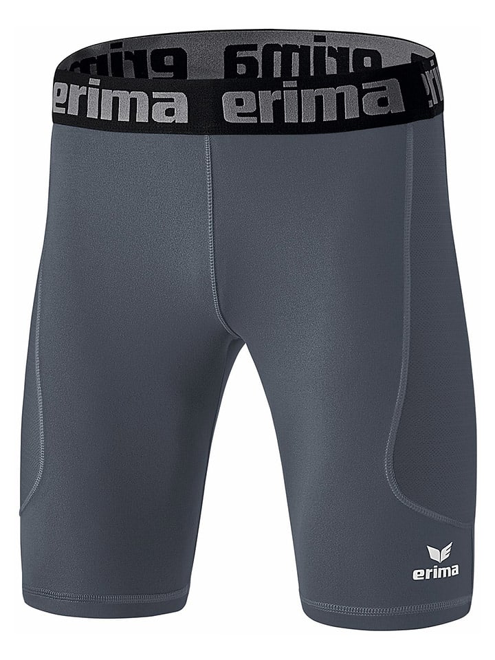 Trainingsshorts "Elemental" in Grau