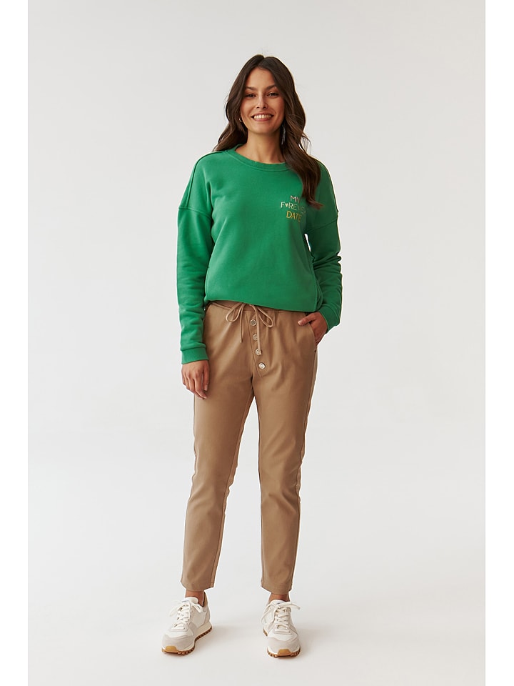 Hose in Beige