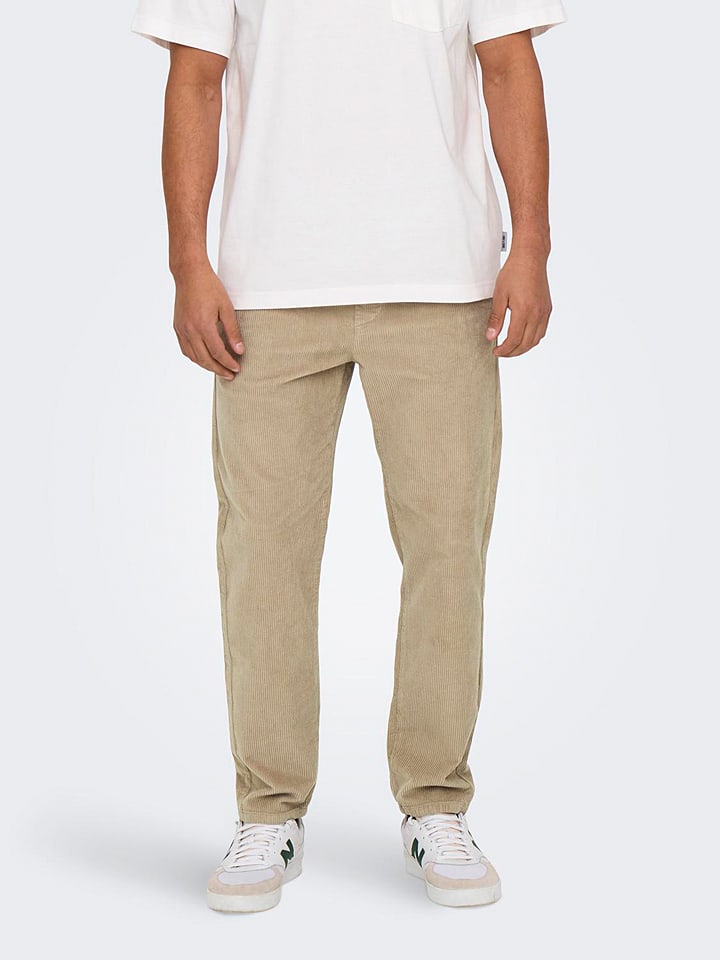Hose in Beige