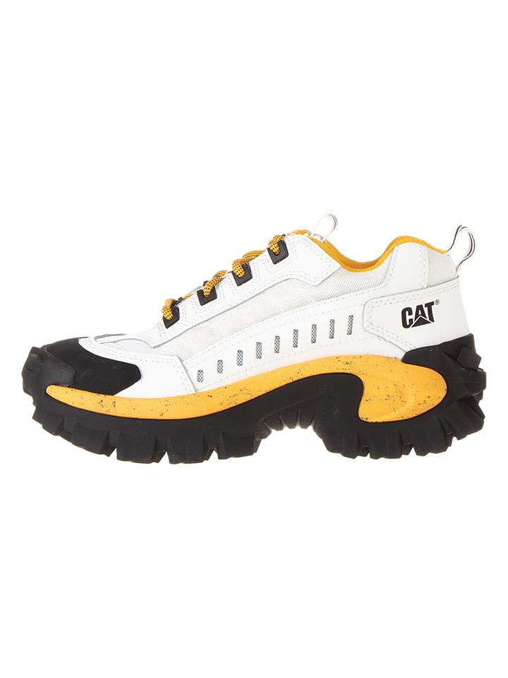 Cat footwear intruder sneaker shop