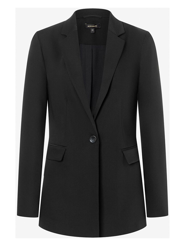 Blazer tutte nere online