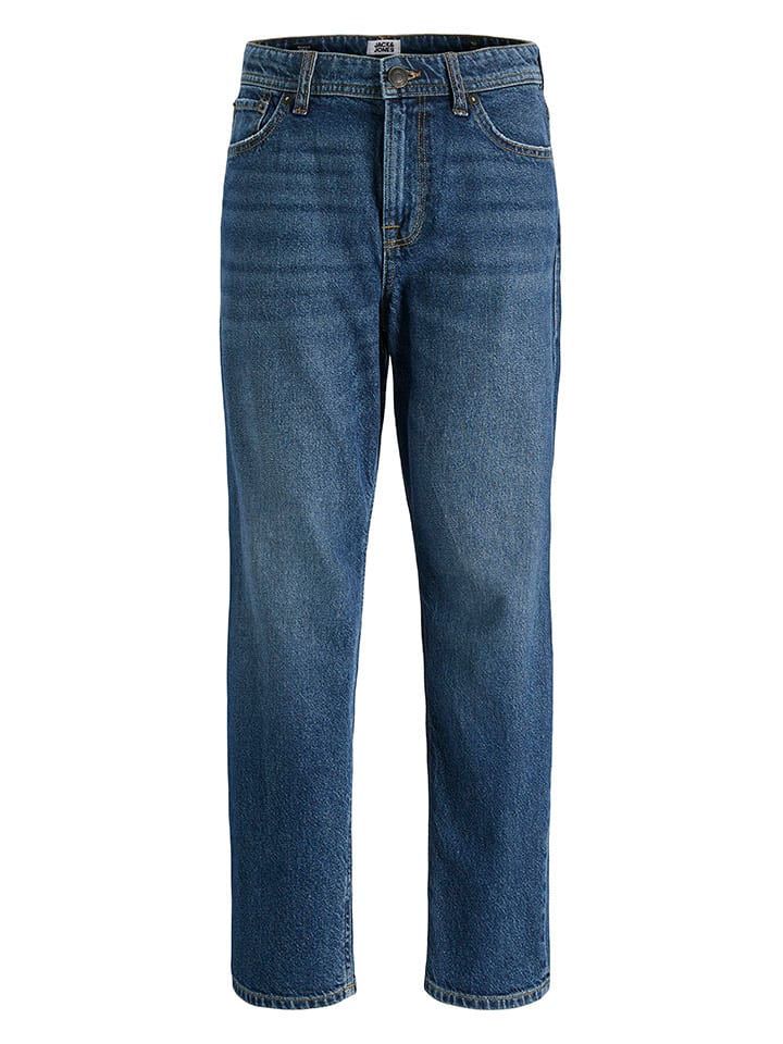 Spijkerbroek "Chris" - comfort fit - blauw