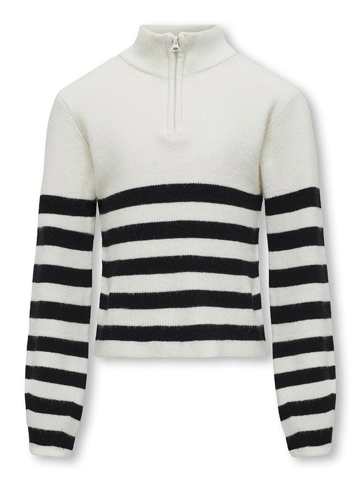 Pullover in Weiß