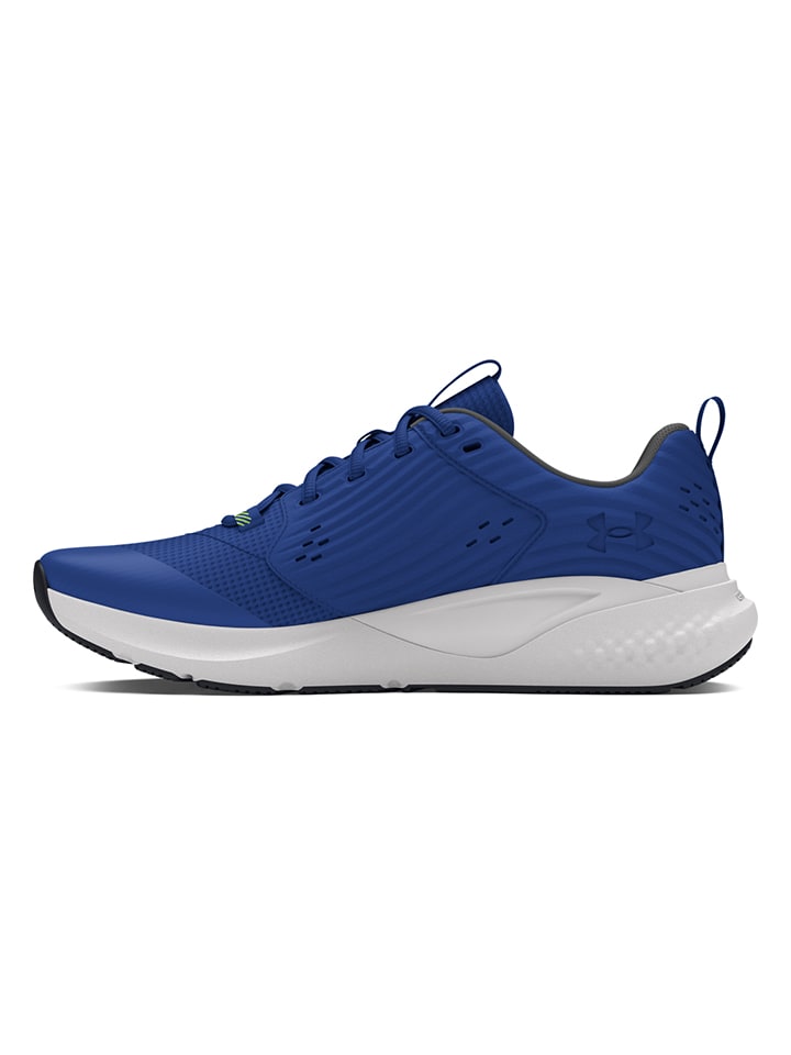 Under Armour Laufschuhe Charged Commit TR 4 in Blau gunstig kaufen limango