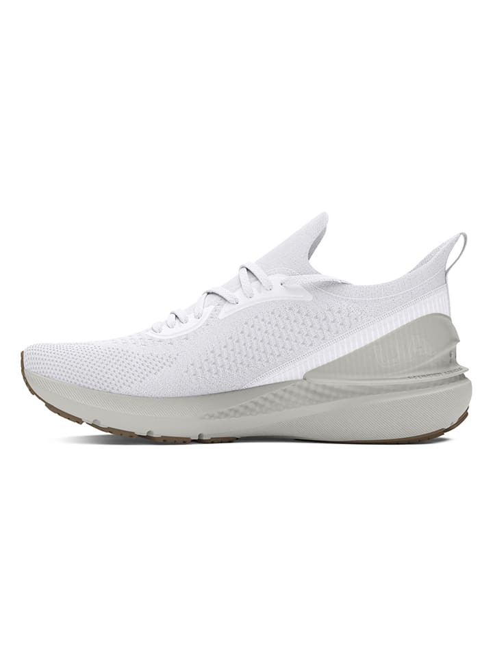 Buty "Shift" w kolorze białym do biegania