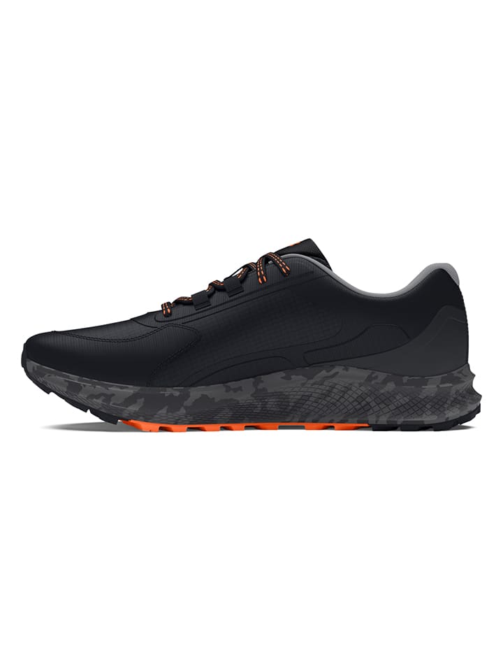 Buty "Charged Bandit TR 3" w kolorze czarnym do biegania
