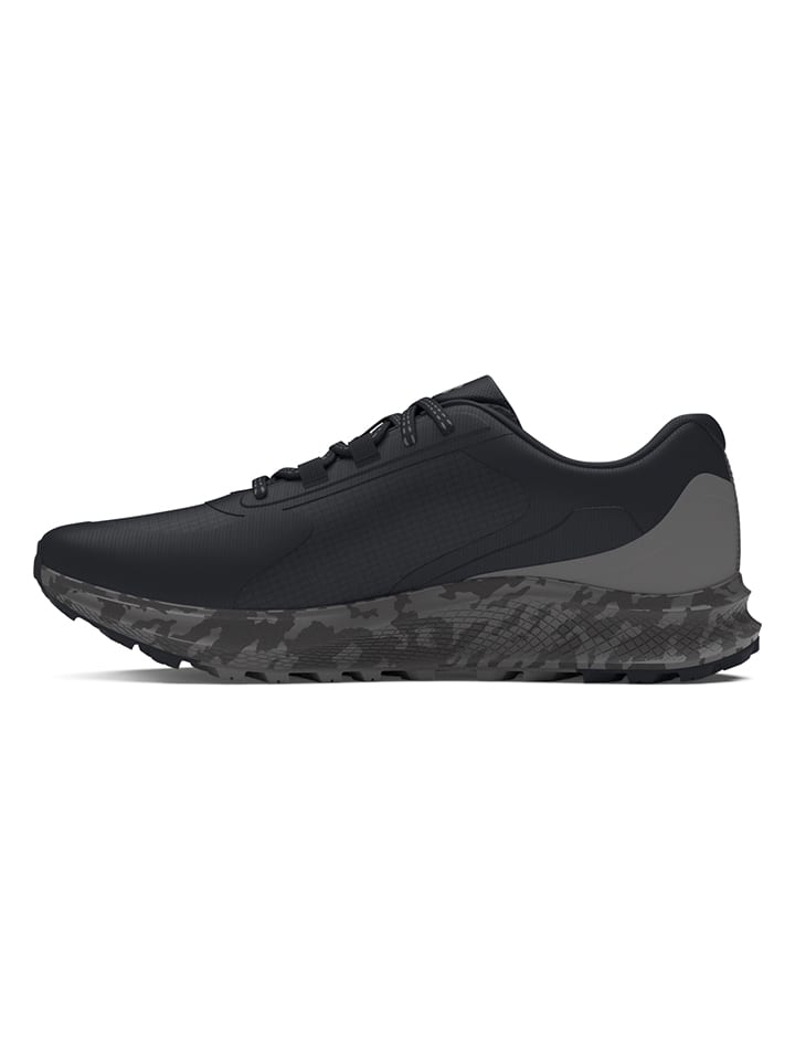 Buty "Charged Bandit TR 3" w kolorze czarnym do biegania