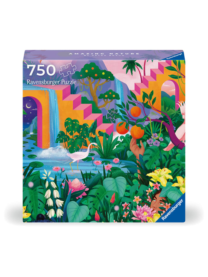 750tlg. Puzzle "Art&Soul-Amazing Nature" - ab 12 Jahren