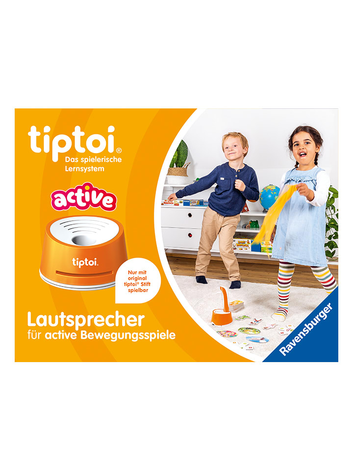 tiptoi® - Lautsprecher - ab 12 Jahren