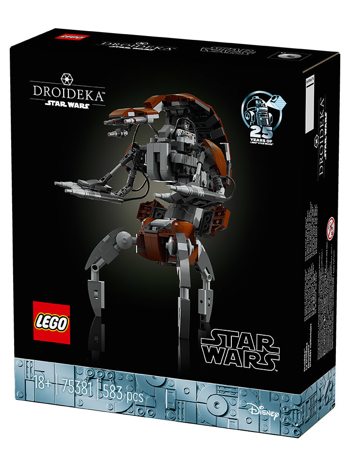 LEGO® Star Wars™: Droideka™ - ab 18 Jahren