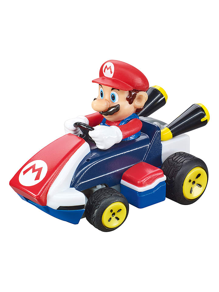 Radiografisch bestuurbare auto "CARRERA RC - Mario Kart™ Mario" - vanaf 6 jaar