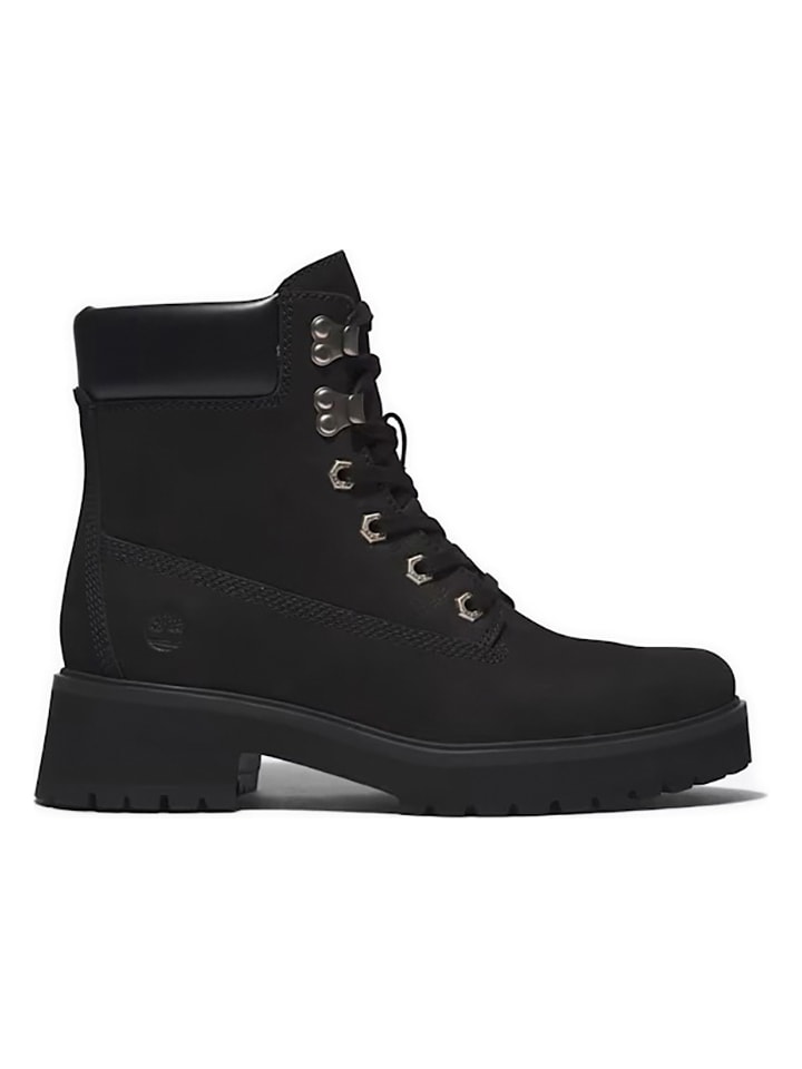 Leder-Boots "Carnaby Cool" in Schwarz