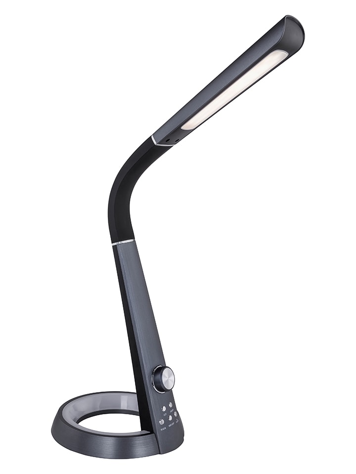 LED-Tischleuchte in Farbwechsel - (B)34 x (H)64 x (T)18 cm