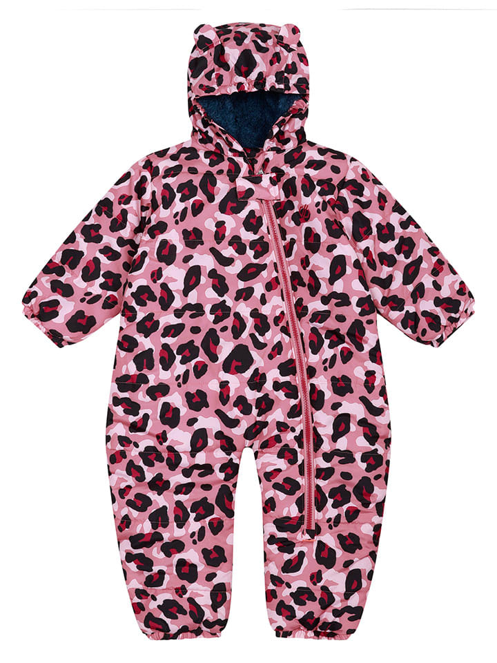 Sneeuwpak "Bambino II" roze