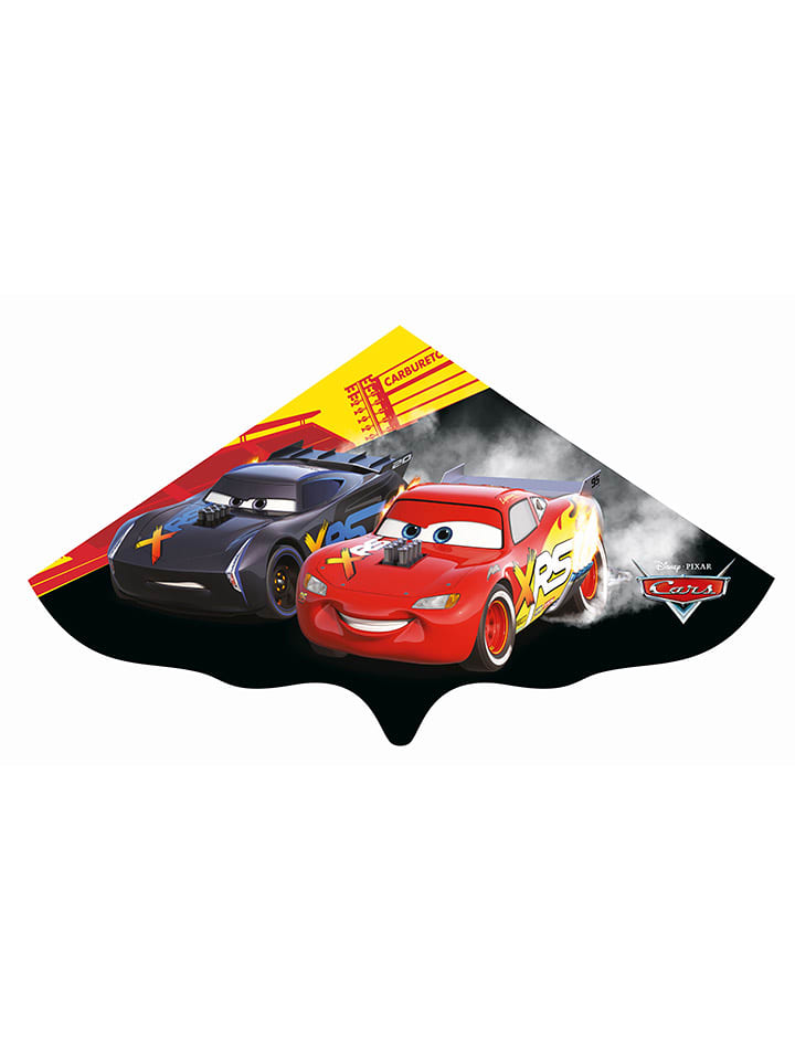 Drache "LIGHTNING MCQUEEN" - (L)63 x (B)115 cm