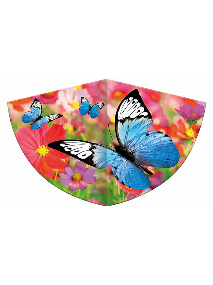 Drache "SCHMETTERLING" - (L)68 x (B)122 cm