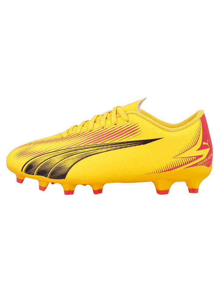 Oranje voetbalschoenen store