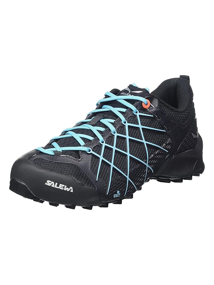 Salewa Wandelschoenen Wildfire GTX antraciet goedkoop kopen limango