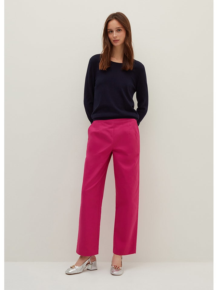 Broek roze