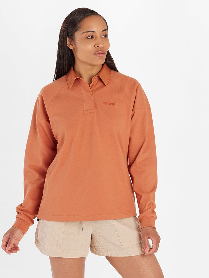 Sweatshirt rugby on sale