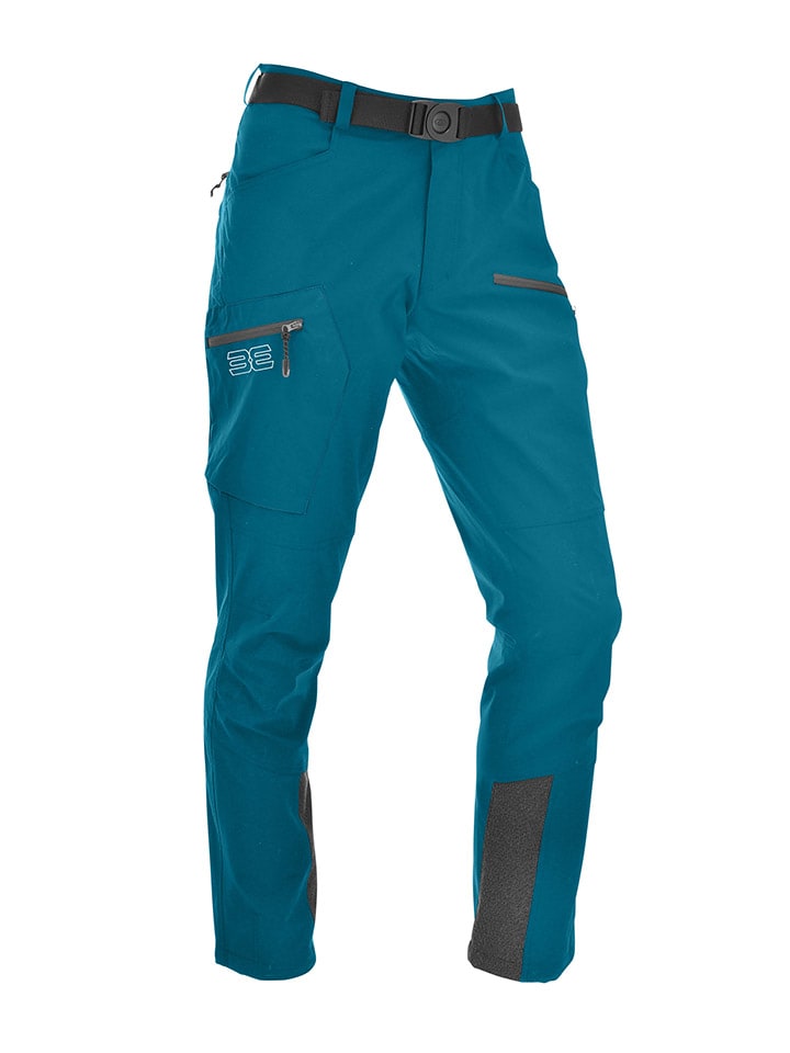 Funktionshose "Etzel ultra" in Blau