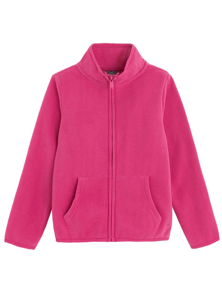 COOL CLUB Fleece vest roze goedkoop kopen limango