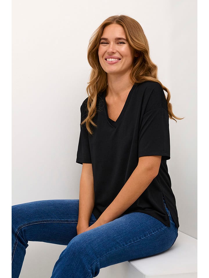 Shirt zwart