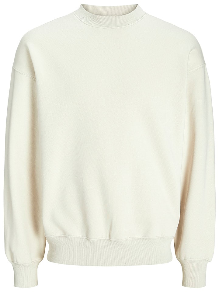 Bluza "Urban" w kolorze kremowym