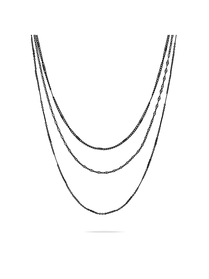 Halskette - (L)58 cm