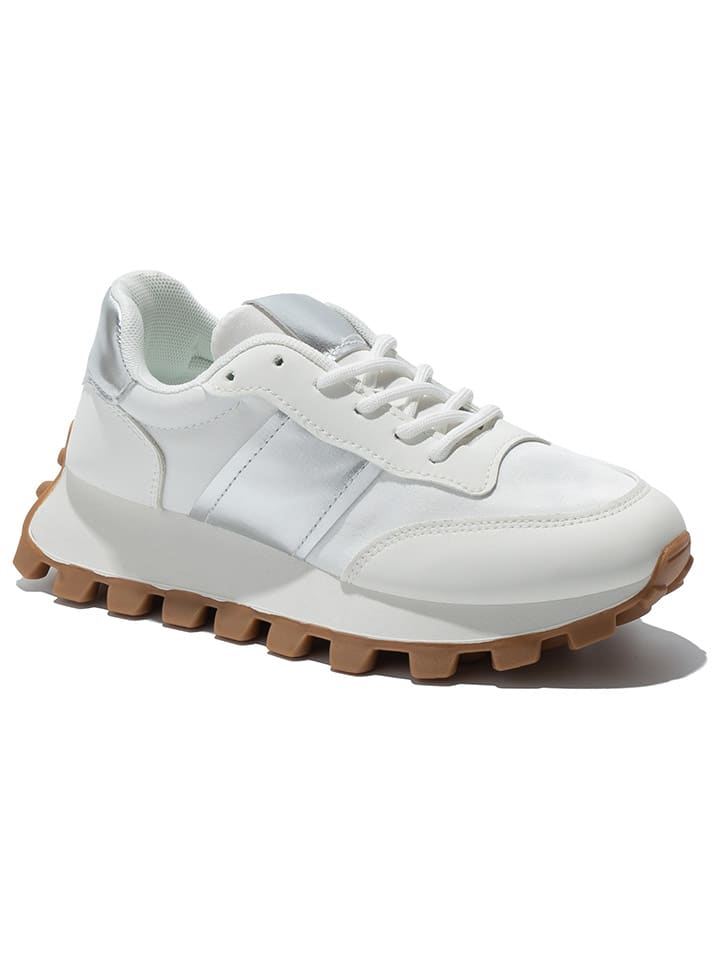 C M Sneakers wit goedkoop kopen limango