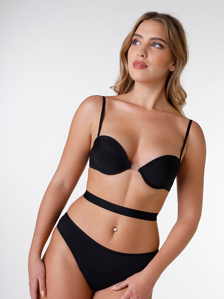 Wonderbra bikini push up best sale