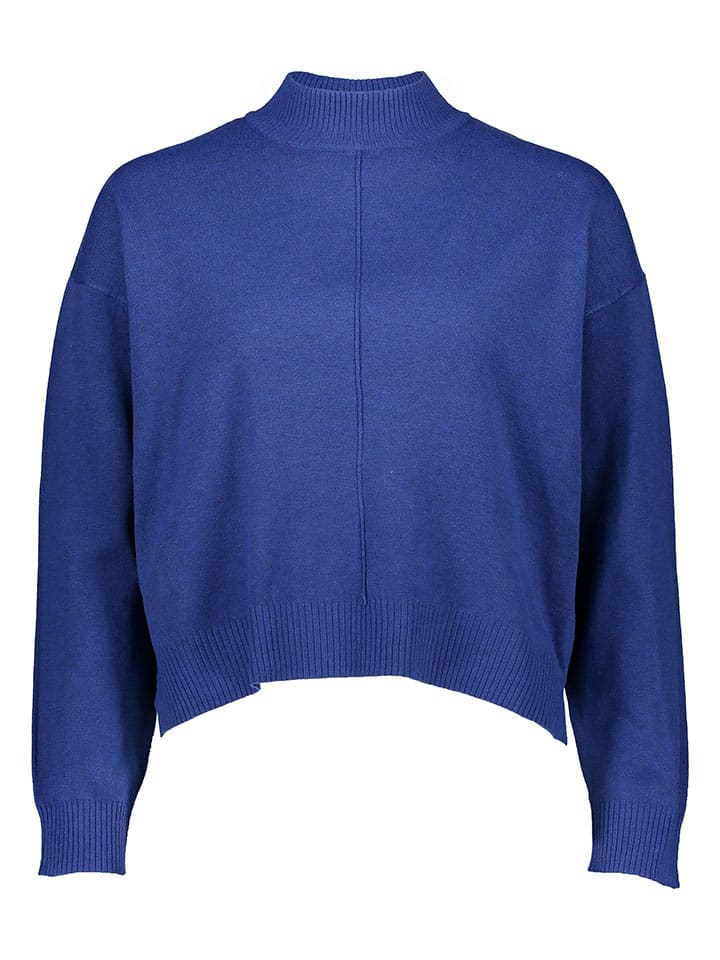 Sweter "Amore" w kolorze niebieskim