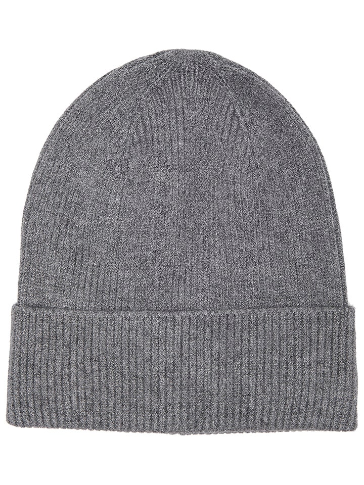Beanie "Zenna" in Grau