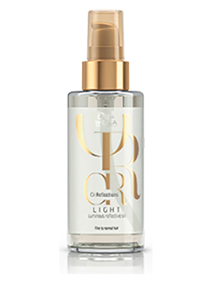 Olejek do włosów "Oil Reflections Light" - 30 ml