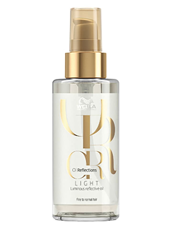 Olejek do włosów "Oil Reflections Light" - 100 ml
