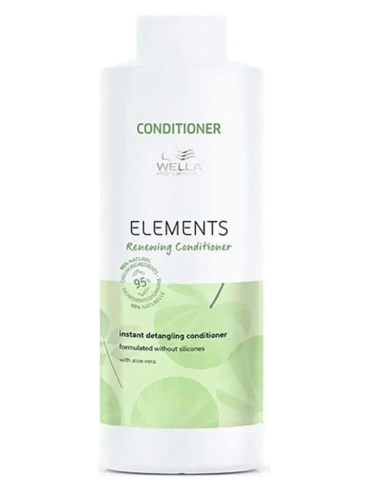 Odżywka do włosów "Elements Renewing" - 1000 ml