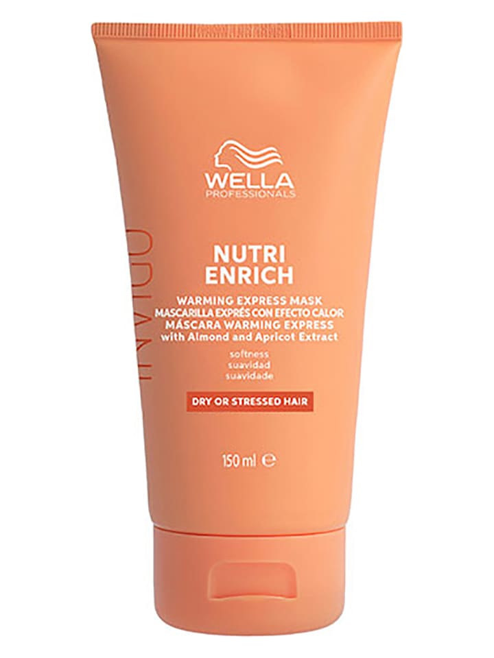 Maska do włosów "Invigo Nutru Enrich" - 150 ml