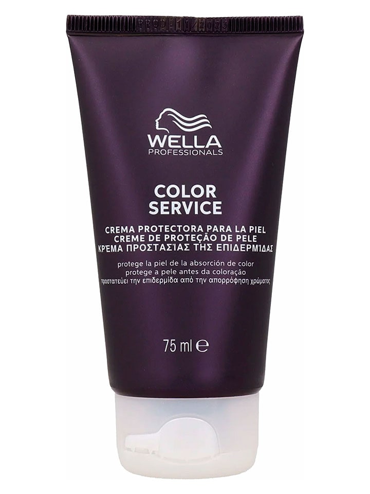 Huidbeschermende crème "Invigo Color Service", 75 ml