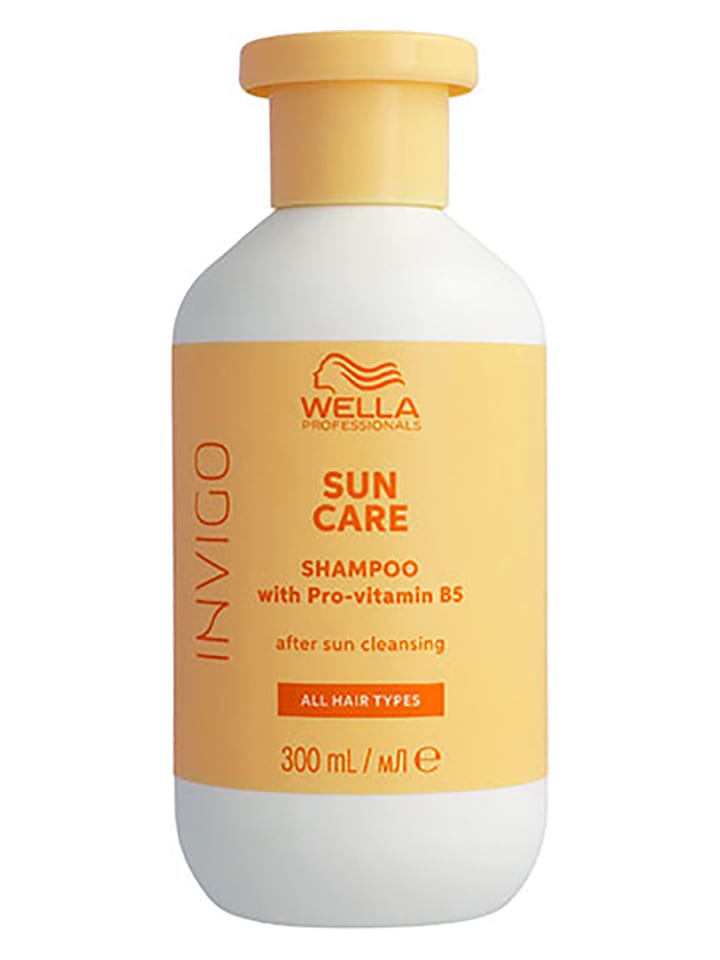 Shampoo "Invigo Sun Care - Pro-Vitamin B5", 300 ml