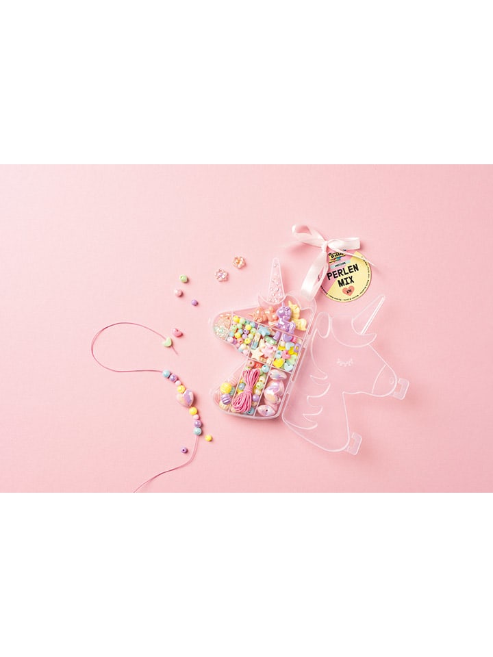 Kralenmix "Unicorn" meerkleurig