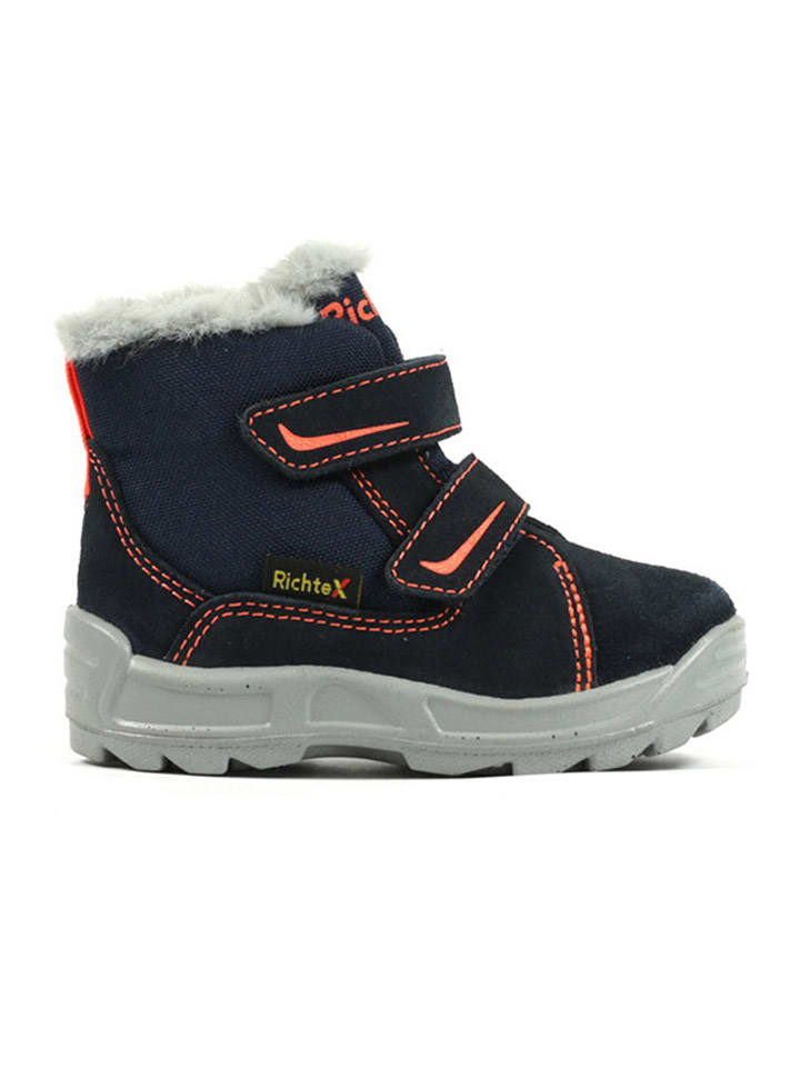 Winterstiefel "Freestyle" in Dunkelblau