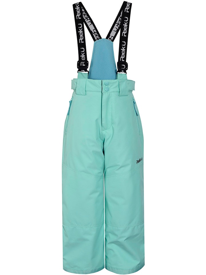 Ski-/snowboardbroek "Tara" mintgroen